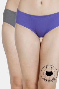 Charcoal Purple